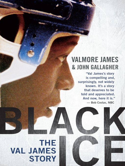 Title details for Black Ice by Valmore James - Available